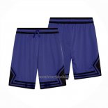 Pantaloncini Jordan Just Don Viola