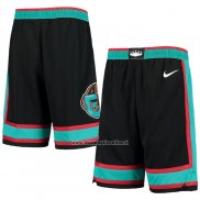 Pantaloncini Memphis Grizzlies Classic 2020 Nero