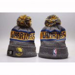 Berretti Golden State Warriors New Era Grigio
