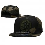 Cappellino Brooklyn Nets Camuffamento