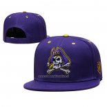 Cappellino Carolina Pirates Viola