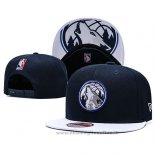 Cappellino Minnesota Timberwolves 9FIFTY Snapback Blu Marine