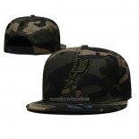 Cappellino San Antonio Spurs Camuffamento