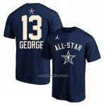 Maglia Manica Corta All Star 2024 Paul George Blu