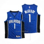 Maglia Orlando Magic Tracy McGrady #1 Association Blu