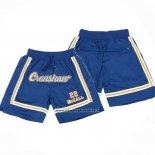 Pantaloncini Crenshaw Quincy Mccall Blu