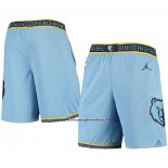 Pantaloncini Memphis Grizzlies Association 2020-21 Blu