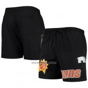 Pantaloncini Phoenix Suns Pro Standard Mesh Capsule Nero