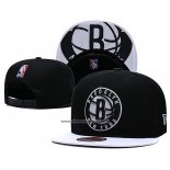 Cappellino Brooklyn Nets 9FIFTY Snapback Bianco Nero