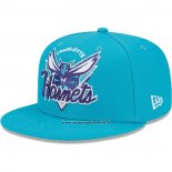 Cappellino Charlotte Hornets Tip Off 9FIFTY Snapback Blu