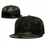 Cappellino Dallas Mavericks Camuffamento