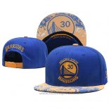 Cappellino Golden State Warriors Giallo Blu