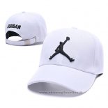 Cappellino Jordan Bianco