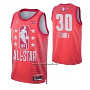 Maglia All Star 2022 Golden State Warriors Stephen Curry #30 Granato