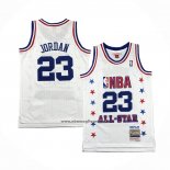 Maglia Bambino All Star 1989 Deandre Jordan #23 Bianco