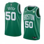 Maglia Boston Celtics P. J. Dozier NO 50 Icon 2018 Verde