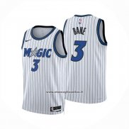 Maglia Orlando Magic Desmond Bane No 3 Association 2025-26 Bianco
