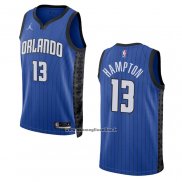 Maglia Orlando Magic R.j. Hampton #13 Statement 2022-23 Blu