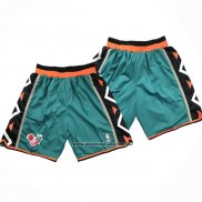 Pantaloncini All Star 1996 Jsut Don Verde2