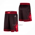 Pantaloncini Chicago Bulls Statement 2025-26 Nero