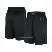 Pantaloncini Dallas Mavericks Citta 2023-24 Nero