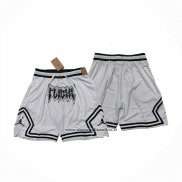 Pantaloncini Jordan 2025 Bianco