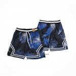 Pantaloncini Jordan Just Don 2025 Blu Nero  Pantaloncini Jordan Just Don 2025 Blu Nero