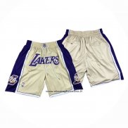 Pantaloncini Los Angeles Lakers Hall of Fame Just Don Or