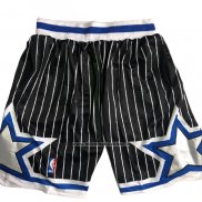 Pantaloncini Orlando Magic Mitchell & Ness Nero2