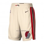 Pantaloncini Portland Trail Blazers Citta Crema