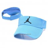 Sports Visor Jordan Blu