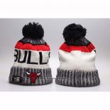 Berretti Chicago Bulls New Era Bianco Nero