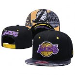 Cappellino Los Angeles Lakers 9FIFTY Snapback Nero
