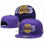 Cappellino Los Angeles Lakers New Era 9fifty Viola1