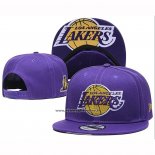 Cappellino Los Angeles Lakers New Era 9fifty Viola1