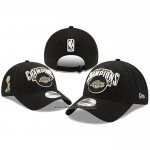 Cappellino Los Angeles Lakers New Era 9twenty 2020 Champions Nero