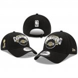 Cappellino Los Angeles Lakers New Era 9twenty 2020 Champions Nero