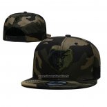 Cappellino Memphis Grizzlies Camuffamento