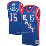 Maglia All Star 2004 Vince Carter #15 Blu