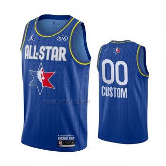 Maglia All Star 2020 Personalizzate Blu