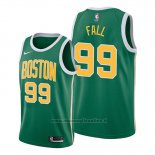 Maglia Boston Celtics Tacko Fall NO 99 Earned 2019-20 Verde