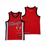 Maglia Chicago Bulls Michael Jordan #23 Rosso2