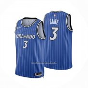 Maglia Orlando Magic Desmond Bane No 3 Icon 2025-26 Blu