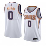 Maglia Phoenix Suns De'anthony Melton NO 0 Association 2018 Bianco2