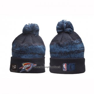 Berretti Oklahoma City Thunder Blu Nero