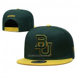 Cappellino Baylor Bears 9FIFTY Snapback Giallo Verde