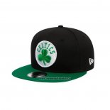 Cappellino Boston Celtics 9FIFTY Snapback Nero