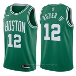 Maglia Boston Celtics Terry Rozier NO 12 Icon 2017-18 Verde