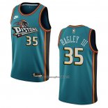 Maglia Detroit Pistons Marvin Bagley III #35 Classic 2022-23 Verde