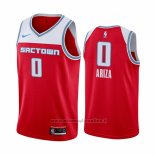 Maglia Sacramento Kings Trevor Ariza NO 0 Citta Rosso